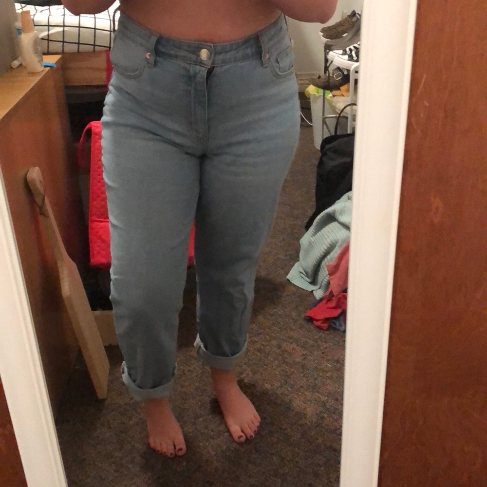Mom Jeans